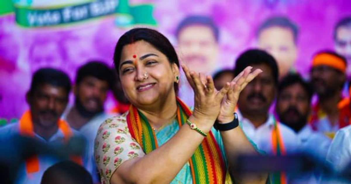 பாஜக நிர்வாகி குஷ்புவுக்கு முக்கிய பதவி வழங்கி இன்ப அதிர்ச்சி கொடுத்த மத்திய அரசு..