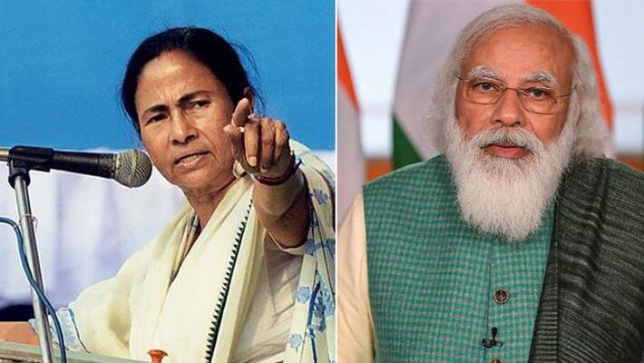 West bengal Assembly Election 2021 Mamta Banerjee says Elections are underway here and PM goes to Bangladesh and lectures on Bengal KPY West bengal Assembly Election 2021 Mamta Banerjee says Elections are underway here and PM goes to Bangladesh and lectures on Bengal KPY