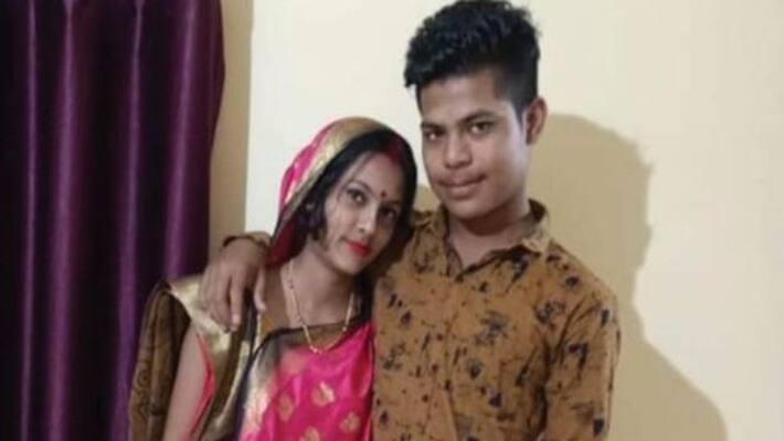 madhya pradesh news husband murdered his wife after one year of love marriage in chhindwara kpr madhya pradesh news husband murdered his wife after one year of love marriage in chhindwara kpr