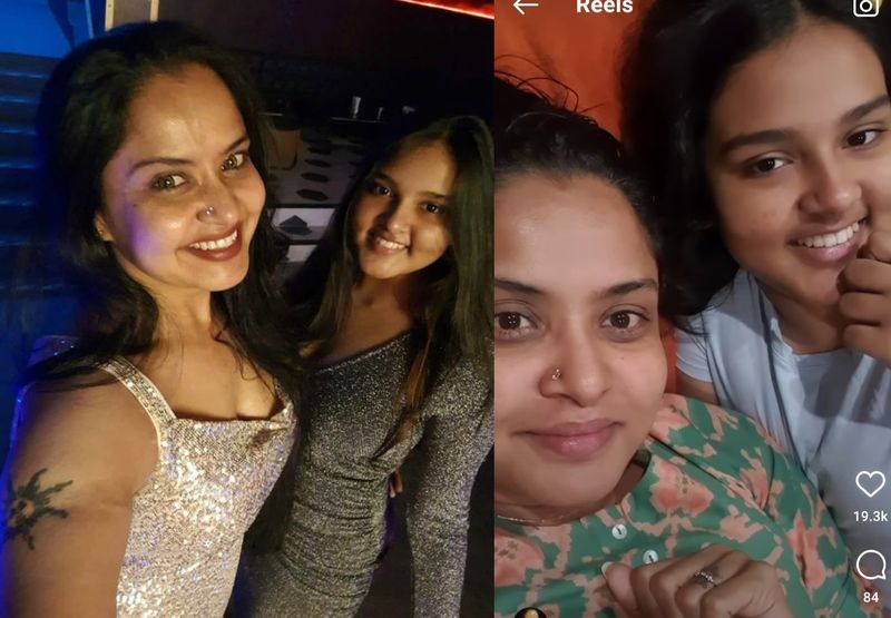 చివరిగా ఆవు ఏమి తాగుతుందని అడుగా... మిల్క్ అంటూ గీత సమాధానం చెప్పింది. దానికి ఓడిపోయావ్ అన్నట్లుగా ప్రగతి గట్టిగా నవ్వడంతో, గీత కూడా నవ్వేసింది. ప్రస్తుతం ఈ వీడియో వైరల్ గా మారింది.