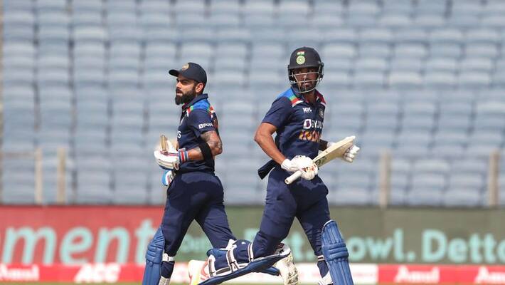 Playing it safe for 40 overs might cost India the 2023 WC says Michael Vaughan Playing it safe for 40 overs might cost India the 2023 WC says Michael Vaughan