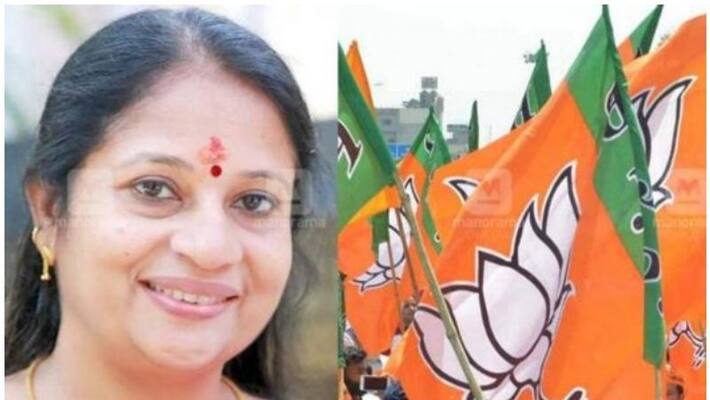 Mahila Morcha leader Complaints for Social Media Abusing Mahila Morcha leader Complaints for Social Media Abusing