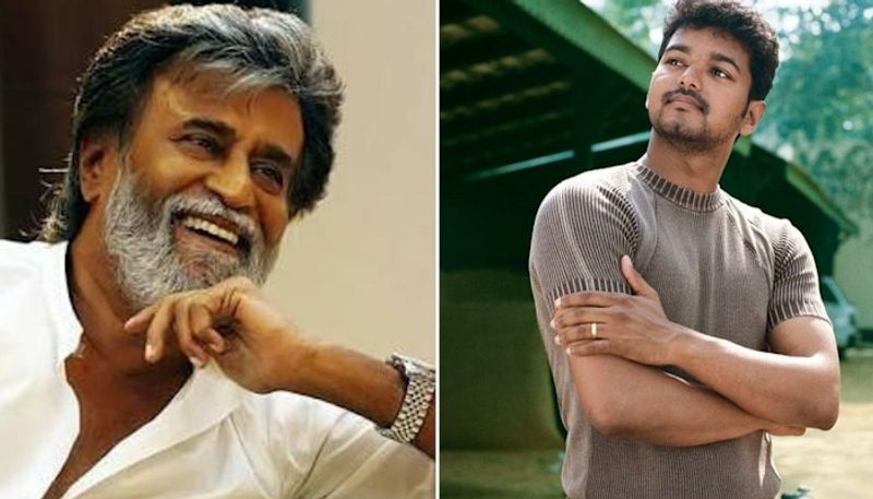 <p>ತಮಿಳು ಸೂಪರ್ಸ್ಟಾರ್ಸ್ ಪ್ರತಿ ಸಿನಿಮಾಕ್ಕೆ ಪಡೆಯುವ ಸಂಭಾವನೆಯ ವಿವರ ಇಲ್ಲಿದೆ.</p>