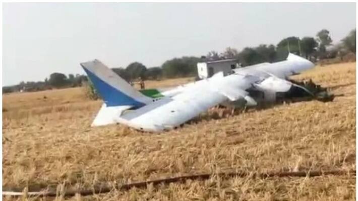 Small Plane crash in sweden Small Plane crash in sweden