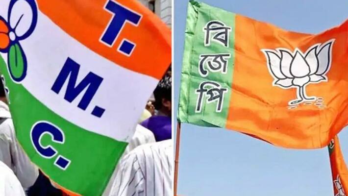 West Bengal assembly Election 2021 TMc Release Counter Audio tape After BJP KPY West Bengal assembly Election 2021 TMc Release Counter Audio tape After BJP KPY
