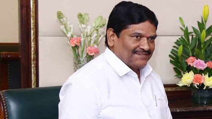 Minister MC Sampath relative school IT raid Minister MC Sampath relative school IT raid