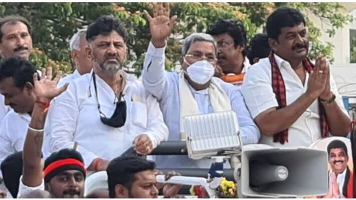 Karunanidhis good governance is the reason for the development of Tamil Nadu ... Chidramaiah support of DMK! Karunanidhis good governance is the reason for the development of Tamil Nadu ... Chidramaiah support of DMK!