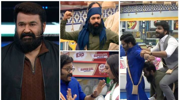 Mohanlal bigg boss award Mohanlal bigg boss award