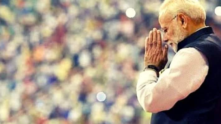 Not power, my goal is to serve people-Modi in 83rd edition of Mann Ki Baat bpsb Not power, my goal is to serve people-Modi in 83rd edition of Mann Ki Baat bpsb