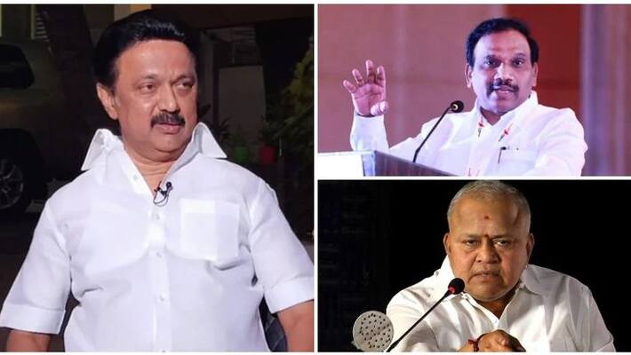 A justice for actor Radharavi... Is there a justification for A.Raja..? DMK face hanging torn..! A justice for actor Radharavi... Is there a justification for A.Raja..? DMK face hanging torn..!