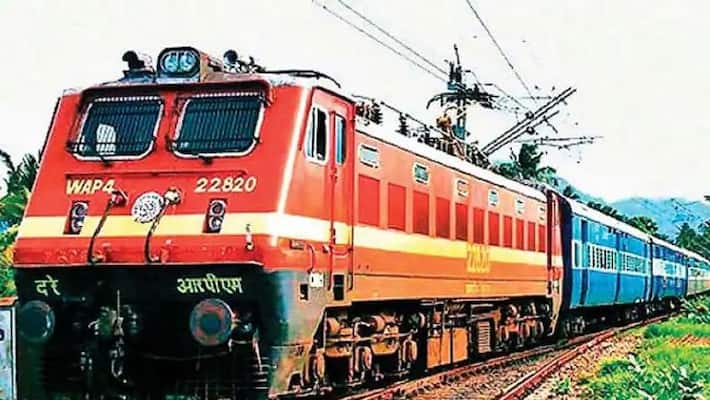 Complete Cancellation of 11 Trains Due to Heavy Rain grg Complete Cancellation of 11 Trains Due to Heavy Rain grg