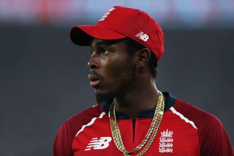 IPL 2021: Rajasthan Royals' Jofra Archer ruled out with finger and elbow injury-ayh