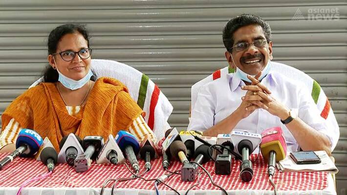 mullapally expresses confidence in winning vadakara with kk rama and rmp lashes out at cm mullapally expresses confidence in winning vadakara with kk rama and rmp lashes out at cm