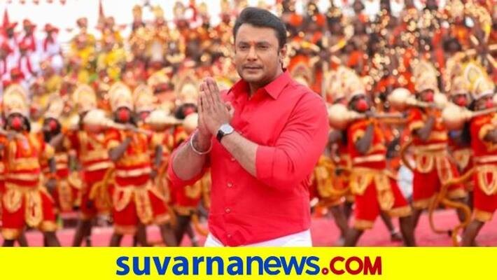 Kannada actor Darshan says he is a D company fan vcs Kannada actor Darshan says he is a D company fan vcs
