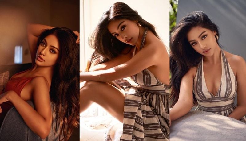 Famous heroine hot photo shoot going viral
