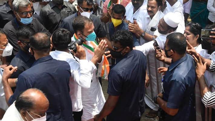 Tamil Nadu assembly elections, Rahul Gandhi rallies today kpa Tamil Nadu assembly elections, Rahul Gandhi rallies today kpa
