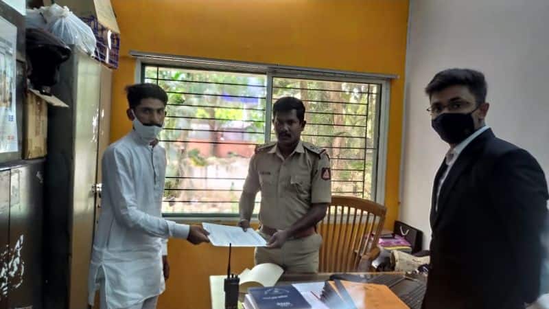 Defamation Case Against Ramesh Jarkiholi in Bengaluru grg