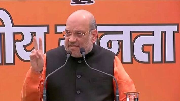 Will came to power in Bengal says Amit shah Will came to power in Bengal says Amit shah