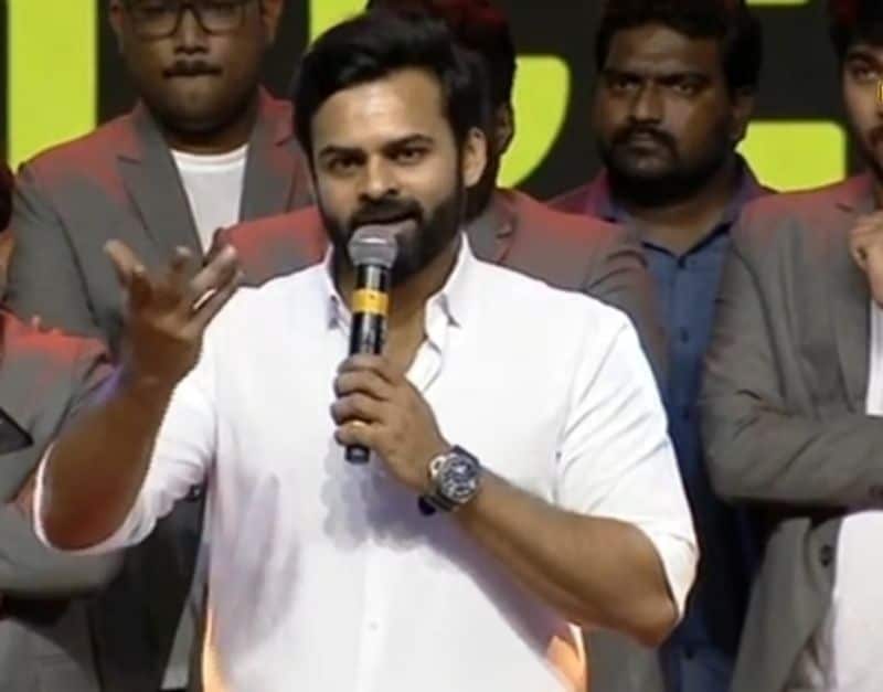 ఇక మెగా కుటుంబంపై విమర్శలు చేసేవారు చాల మంది ఉన్నారని, వారు తమపై విషం కురిపిస్తున్నారు. కానీ వారెవరు మెగా ఫ్యామిలీని ఏమీ చేయలేరు అన్నారు ధరమ్.