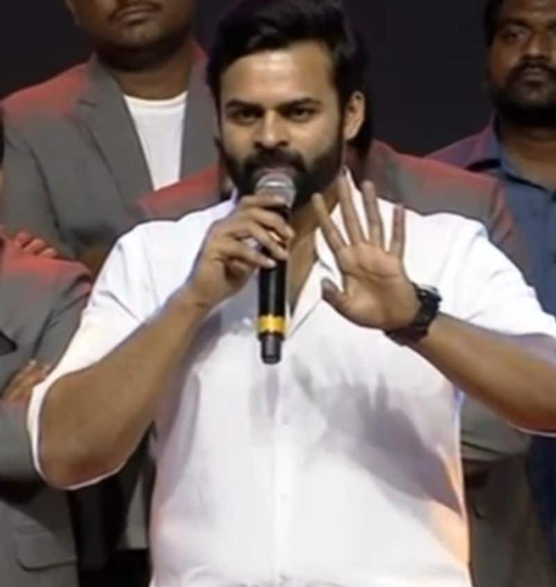 మెగా ఫ్యాన్స్ ఉన్నత కాలం తమను ఎవరు ఏమీ చేయలేరన్న ధరమ్, మెగా ఫ్యామిలీ ఫ్యాన్స్ ని ప్రేమిస్తూనే ఉంటారని తెలియజేశాడు. మరి ధరమ్ వార్నింగ్ ఇచ్చిన సదరు వ్యక్తులు ఎవరని అందరూ ఆలోచనలో పడ్డారు.