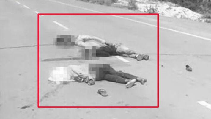 rajasthan news kota news Death of three friends in road accident national highway kota kpr rajasthan news kota news Death of three friends in road accident national highway kota kpr