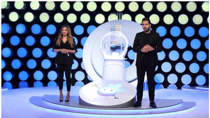 Lucky participant wins AED 2 Million in Mahzooz live draw Lucky participant wins AED 2 Million in Mahzooz live draw