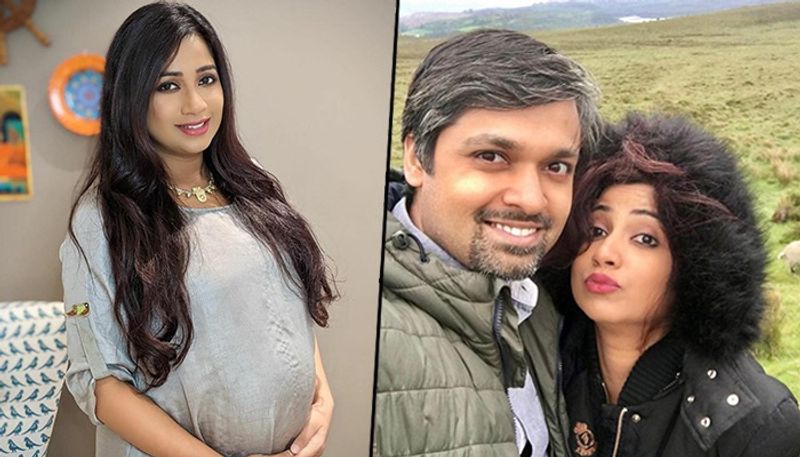 A few weeks ago, Shreya Ghoshal took to her Instagram account and shared her good news with the audience. The post read, "@shiladitya and me are thrilled to share this news with you all. Need all your love and blessings as we prepare ourselves for this new chapter in our lives."