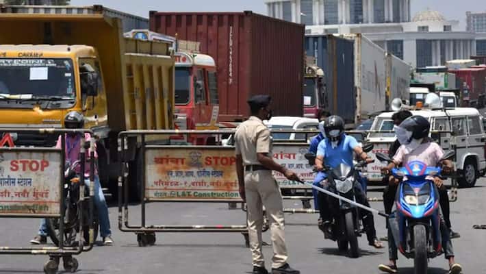 Maharashtra lockdown-type restrictions extended till June 1-VPN Maharashtra lockdown-type restrictions extended till June 1-VPN