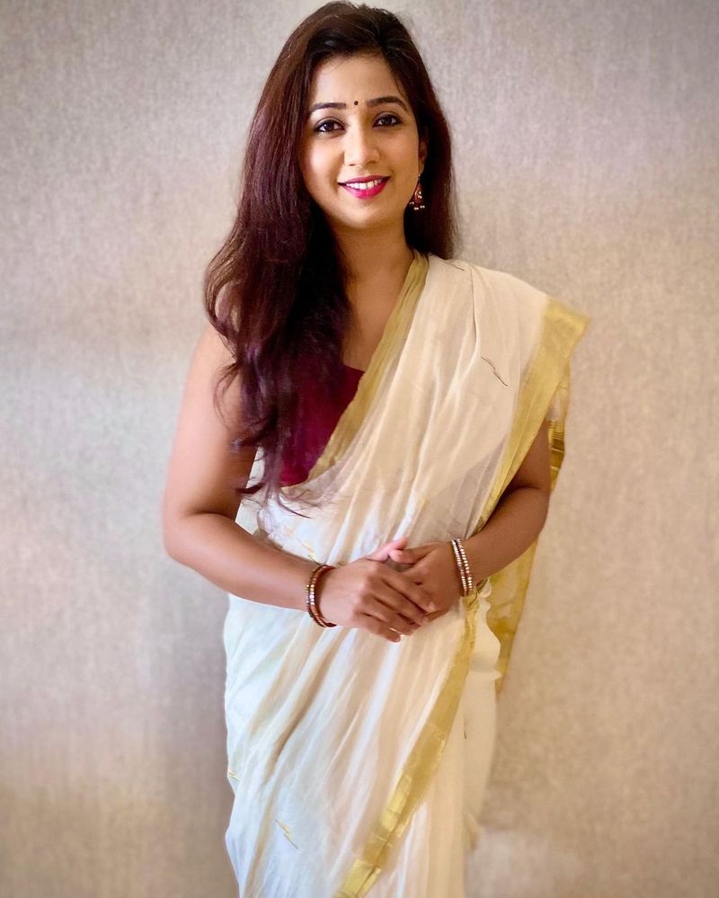 శ్రేయా ఘోషల్ ఇంస్టాగ్రామ్ ఫొటోస్