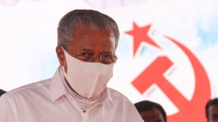 chief minister pinarayi vijayan about free covid 19 restriction in counting day chief minister pinarayi vijayan about free covid 19 restriction in counting day
