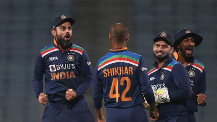 England tour of India 2021 Team India Won Odi Series England tour of India 2021 Team India Won Odi Series