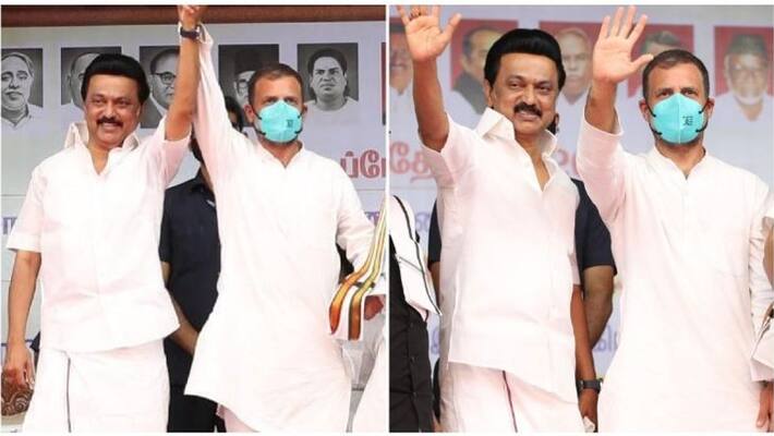 Take charge immediately ... just finish the job ... Stalin's advice to Rahul to catch Modi's place! Take charge immediately ... just finish the job ... Stalin's advice to Rahul to catch Modi's place!