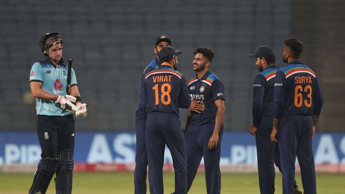 T20 World Cup 2021: India won the toss against England in warm up match T20 World Cup 2021: India won the toss against England in warm up match