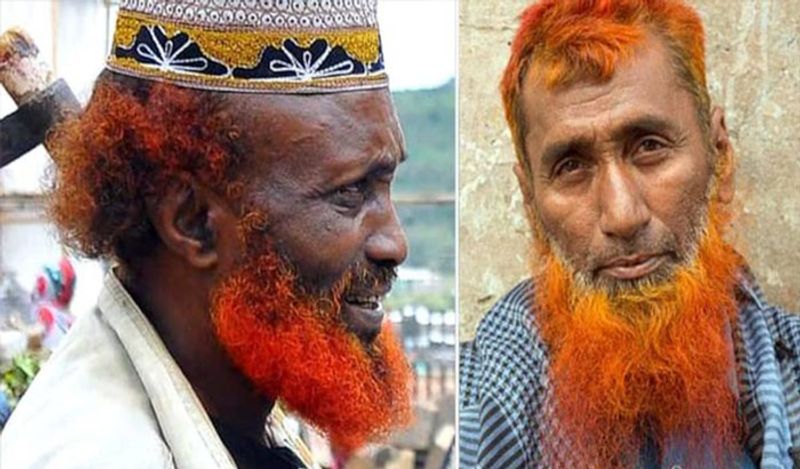 हिंदी-उर्दू-फ़ारसी के कवि अमीर खुसरो का गीत मोहे अपने रंग में रंग ले निजाम काफी मशहूर है। खुसरो ने होली और रंगों पर काफी कुछ लिखा है। मुस्लिम शायर उर्दू में रंगों के ऊपर काफी नज्म लिख चुके हैं। इससे पता चलता है कि मुसलमानों के लिए रंग काफी समय से महत्वपूर्ण रहा है। 