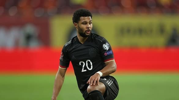 Football Champions League 2023-24: Serge Gnabry suffers injury setback in semi-final clash against Real Madrid osf