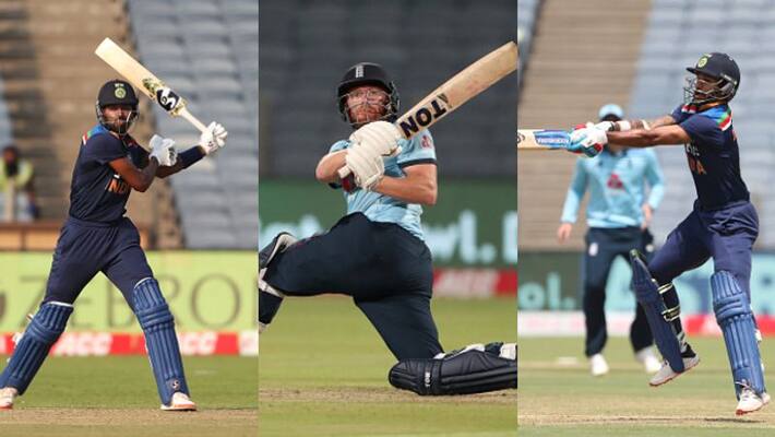 india england three match ODI sets new record in setting sixes india england three match ODI sets new record in setting sixes