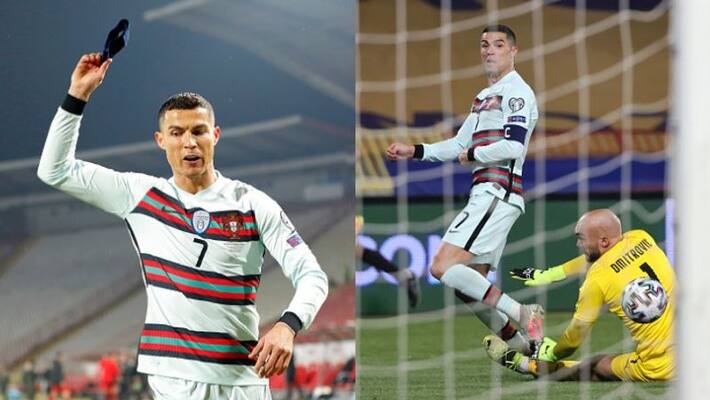 Danny Makkelie apologised for denying Cristiano Ronaldo goal vs Serbia Danny Makkelie apologised for denying Cristiano Ronaldo goal vs Serbia
