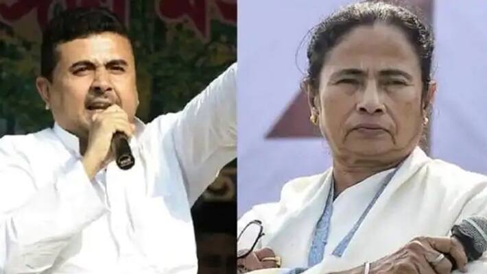 Mamata Banerjee links father son duo to 2007 killings in Nandigram Mamata Banerjee links father son duo to 2007 killings in Nandigram