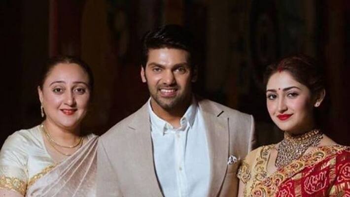 arya mother in law wishing twit arya mother in law wishing twit