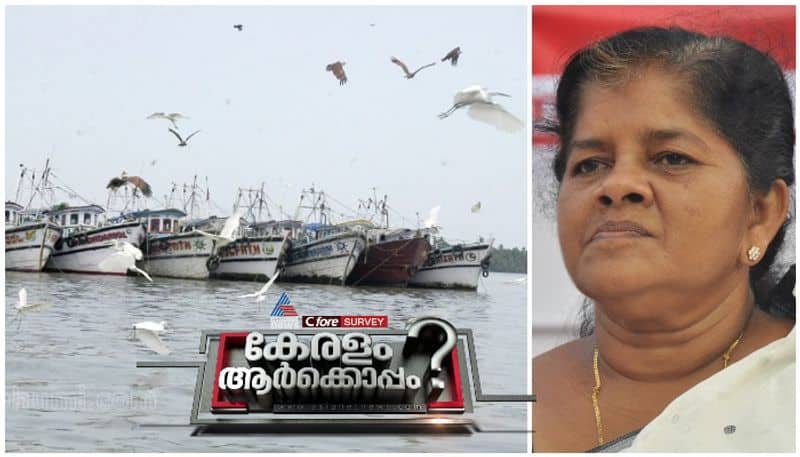 Deep sea contract effect mercy kutty amma failed in Kundara