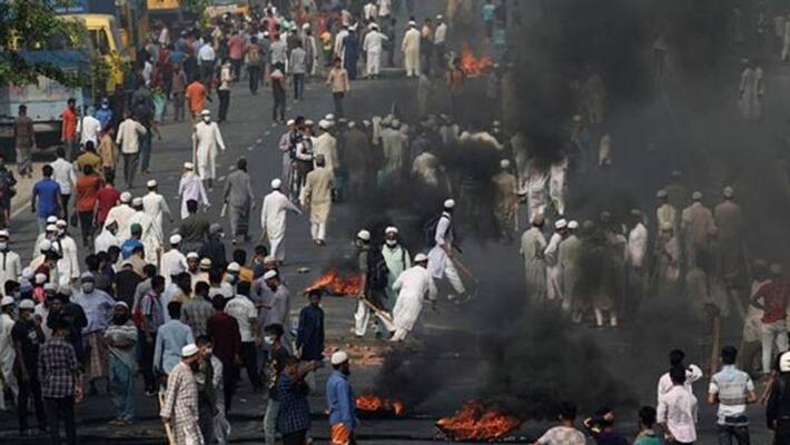 Intelligence Report Says There Was A Plan For A Large Scale violence in Bangladesh During Pm Modi Visit KPP Intelligence Report Says There Was A Plan For A Large Scale violence in Bangladesh During Pm Modi Visit KPP