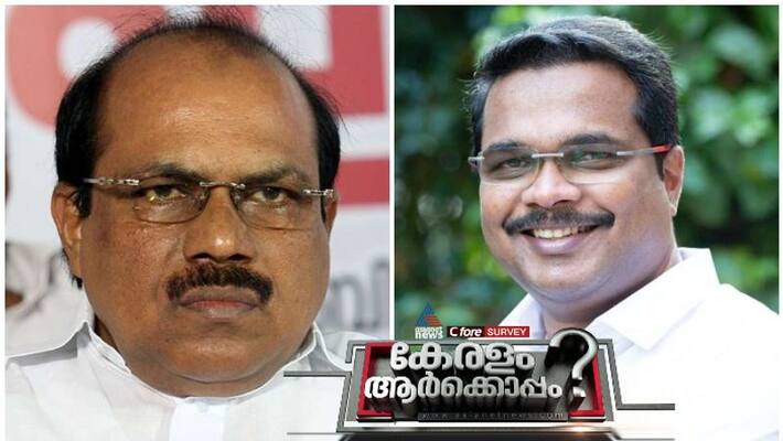 v k ebrahim kunju son future in kalamassery on Asianet news for pre poll survey v k ebrahim kunju son future in kalamassery on Asianet news for pre poll survey