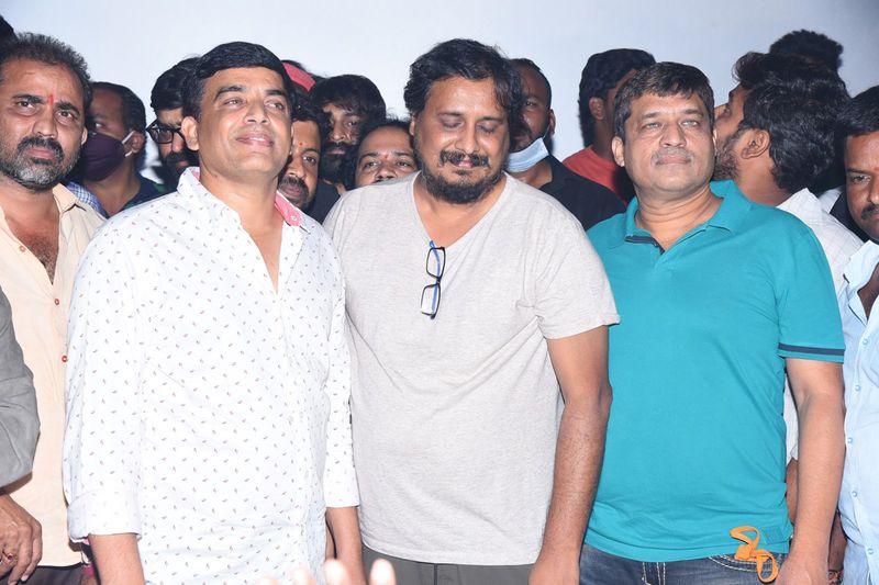 వకీల్ సాబ్ ట్రైలర్ రిలీజ్ వేడుక ఫోటోలు