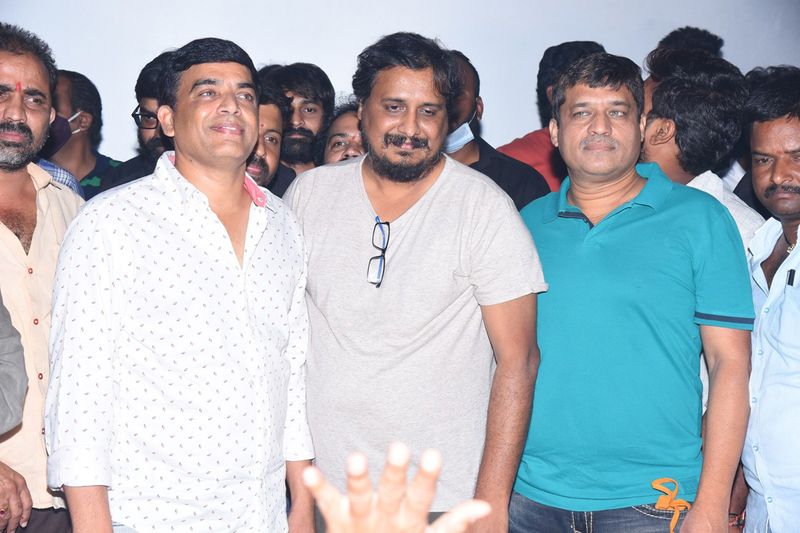 వకీల్ సాబ్ ట్రైలర్ రిలీజ్ వేడుక ఫోటోలు