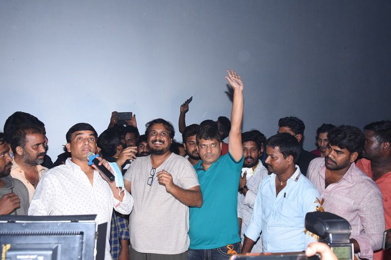 వకీల్ సాబ్ ట్రైలర్ రిలీజ్ వేడుక ఫోటోలు