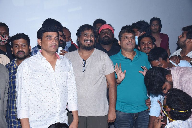 వకీల్ సాబ్ ట్రైలర్ రిలీజ్ వేడుక ఫోటోలు