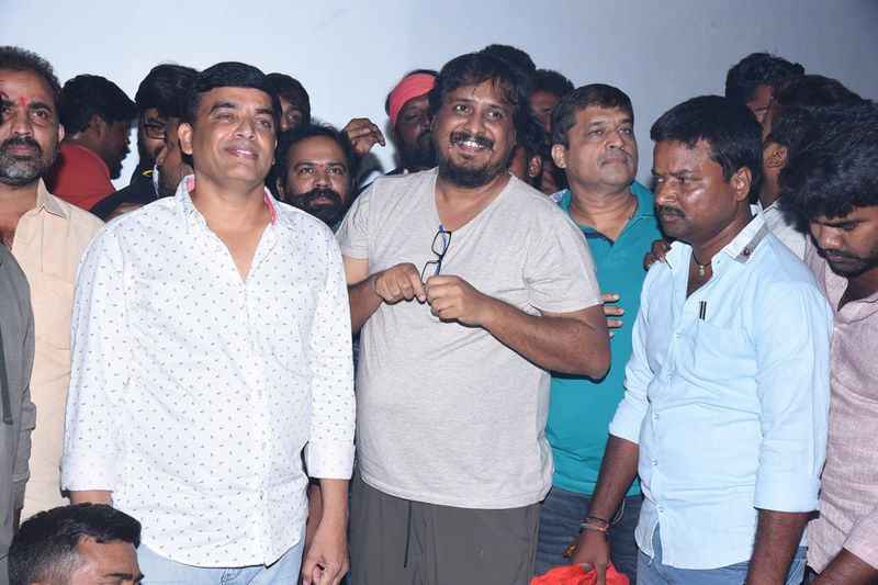 వకీల్ సాబ్ ట్రైలర్ రిలీజ్ వేడుక ఫోటోలు