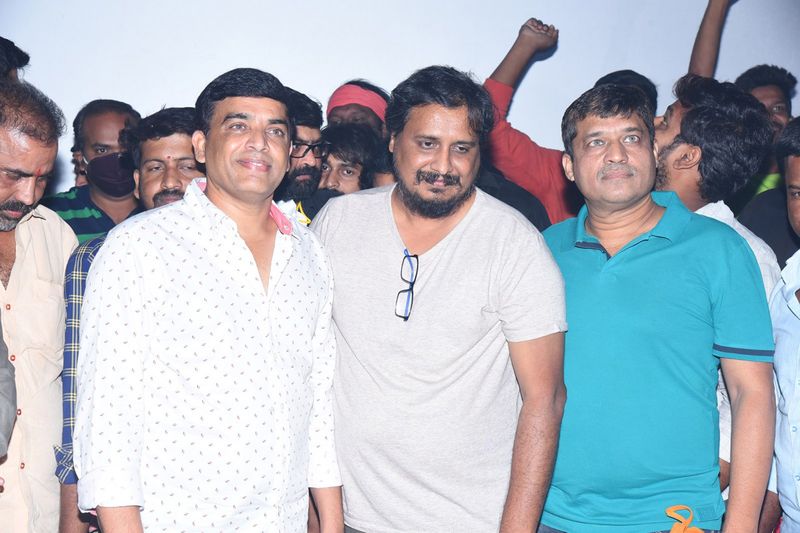 వకీల్ సాబ్ ట్రైలర్ రిలీజ్ వేడుక ఫోటోలు