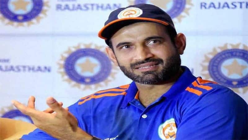 IND v NZ : Virat Kohli is the best Test Captain India have ever had says Irfan Pathan