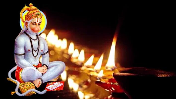 Follow these 7 rules to worship Bajrangbali all problems will be removed BDD Follow these 7 rules to worship Bajrangbali all problems will be removed BDD